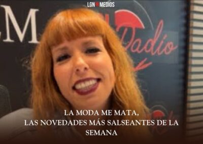 20/02/26 – LA MODA ME MATA – LAS NOVEDADES MÁS SALSEANTES DE LA SEMANA