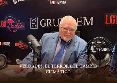 20/02/2026 – VERDADES – EL TERROR DEL CAMBIO CLIMÁTICO