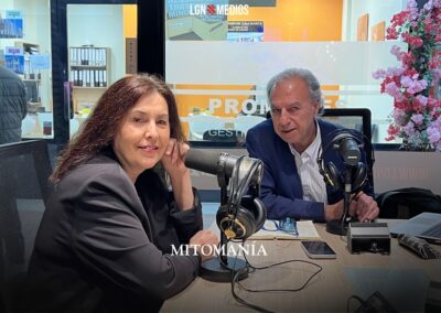 11/02/2026 – MITOMANÍA
