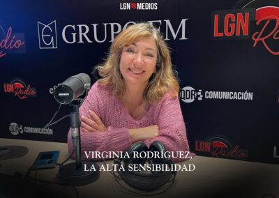 23/01/26 – LA CONEXIÓN ATÍPICA – LA ALTA SENSIBILIDAD