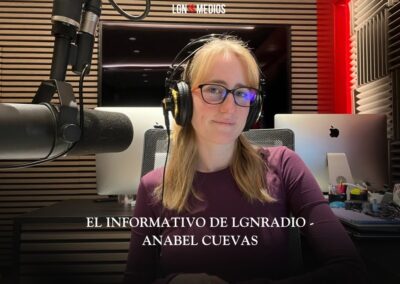 26/01/2026 EL INFORMATIVO DE LGNRADIO – ANABEL CUEVAS