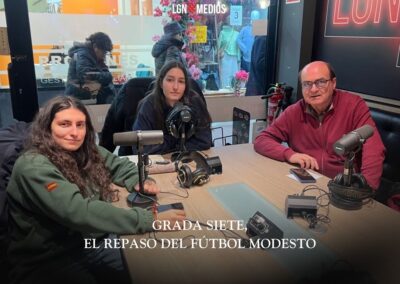 26/01/2026 GRADASIETE – EL REPASO DEL FÚTBOL MODESTO