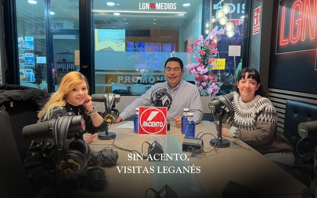 26/01/2026 – SIN ACENTO – VISITAS LEGANÉS