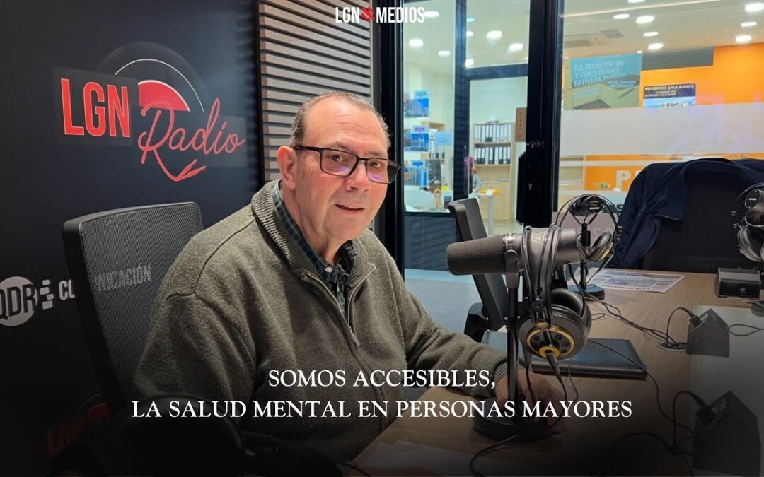27/01/2026 – SOMOS ACCESIBLES – DERECHOS HUMANOS EN SALUD MENTAL