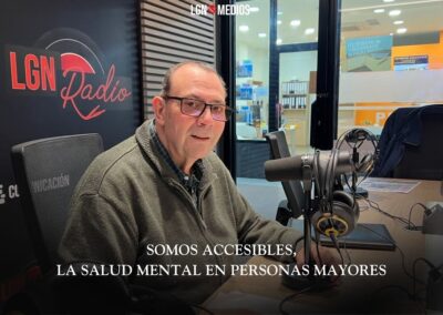 27/01/2026 – SOMOS ACCESIBLES – DERECHOS HUMANOS EN SALUD MENTAL