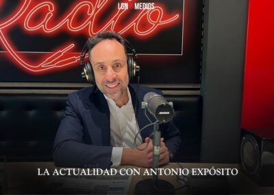 27/01/2026 – LA ACTUALIDAD CON ANTONIO EXPÓSITO
