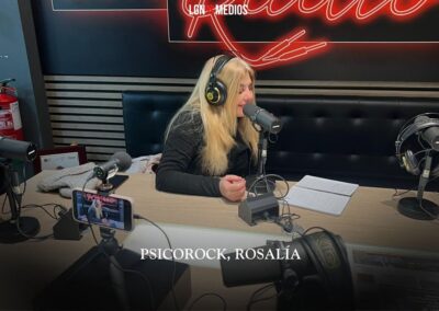 27/01/2026 – PSICOROCK – ROSALÍA