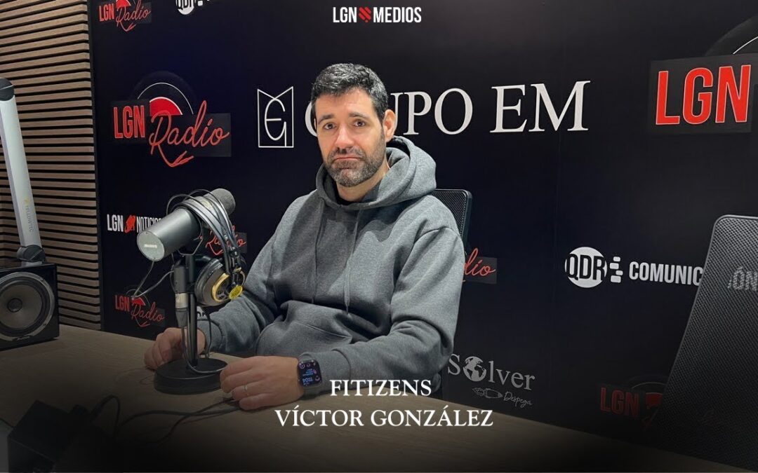 28/01/26 – FITIZENS – VÍCTOR GONZÁLEZ