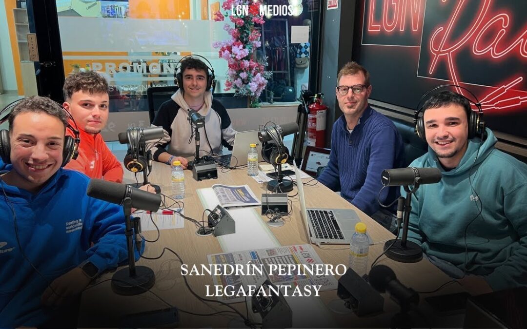 28/01/2026 SANEDRÍN PEPINERO – LEGAFANTASY