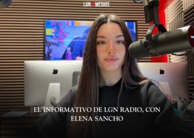 29/01/2026 – EL INFORMATIVO DE LGN RADIO – ELENA SANCHO