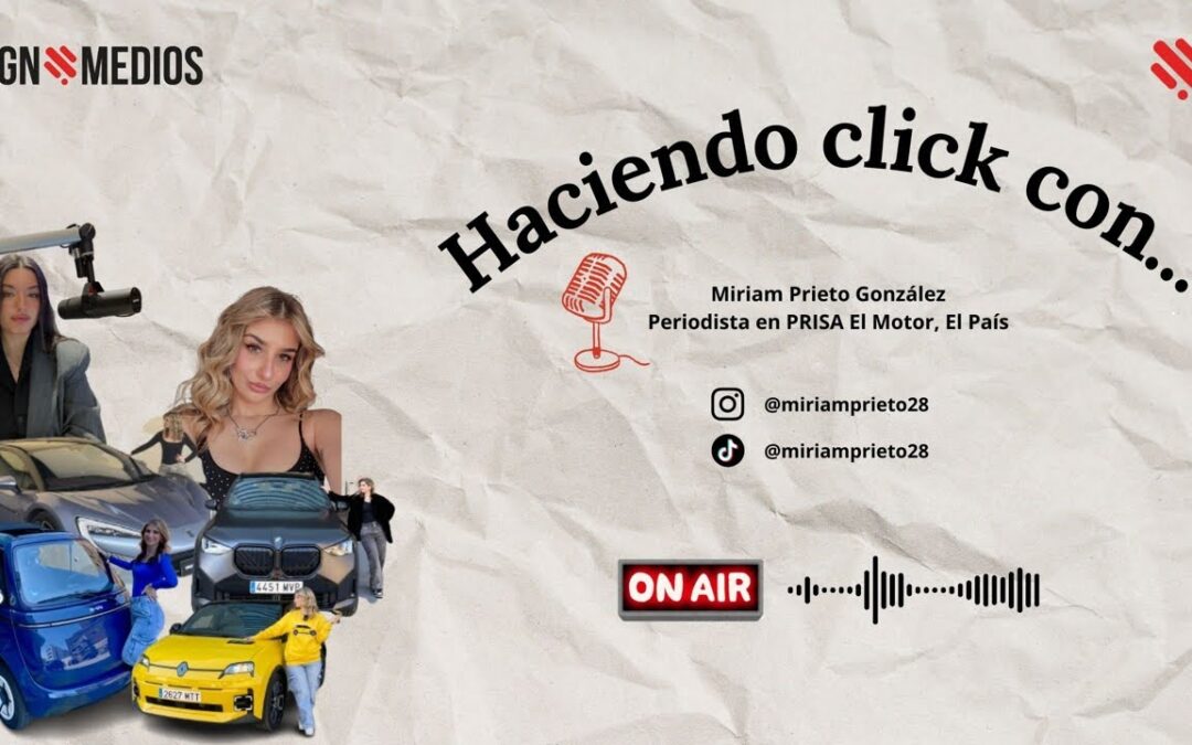 29/01/2026 – MIRIAM PRIETO – PERIODISTA EN EL MOTOR, EL PAÍS