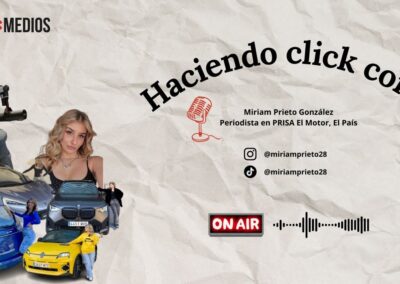 29/01/2026 – MIRIAM PRIETO – PERIODISTA EN EL MOTOR, EL PAÍS