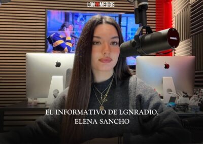 30/01/2026 – EL INFORMATIVO DE LGNRADIO – ELENA SANCHO