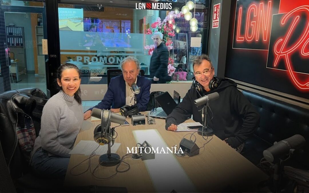 30/01/2026 – MITOMANÍA