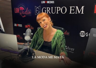 30/01/2026 – LA MODA ME MATA – SIDNEY SWEENEY, KANYE WEST, PASARELA DE PARIS, MADRILUCÍA