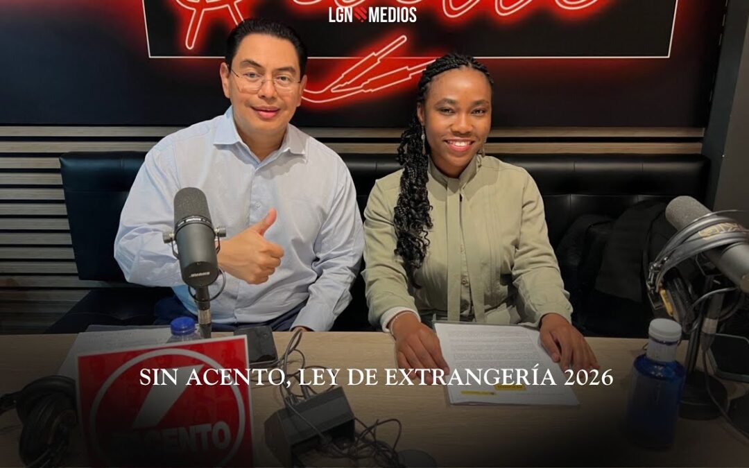 02/02/2026 – SIN ACENTO – LEY DE EXTRANJERÍA 2026