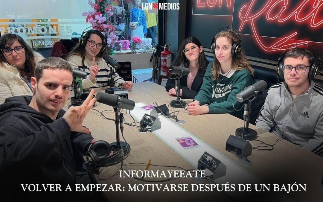 03/02/2026 – INFORMAYEEATE – VOLVER A EMPEZAR: MOTIVARSE DESPUÉS DE UN BAJÓN