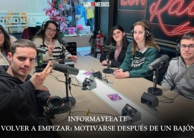 03/02/2026 – INFORMAYEEATE – VOLVER A EMPEZAR: MOTIVARSE DESPUÉS DE UN BAJÓN