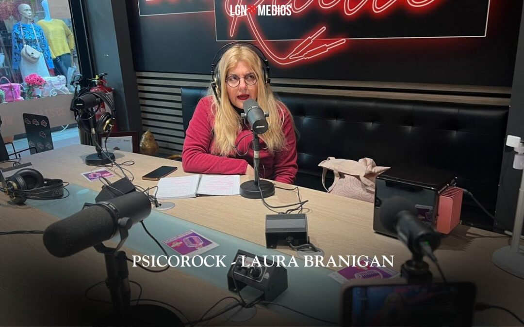 03/02/2026 – PSICOROCK – LAURA BRANIGAN