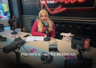03/02/2026 – PSICOROCK – LAURA BRANIGAN
