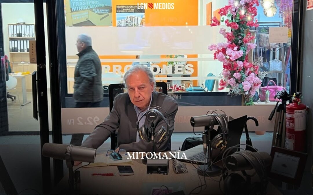 04/02/2026 – MITOMANÍA