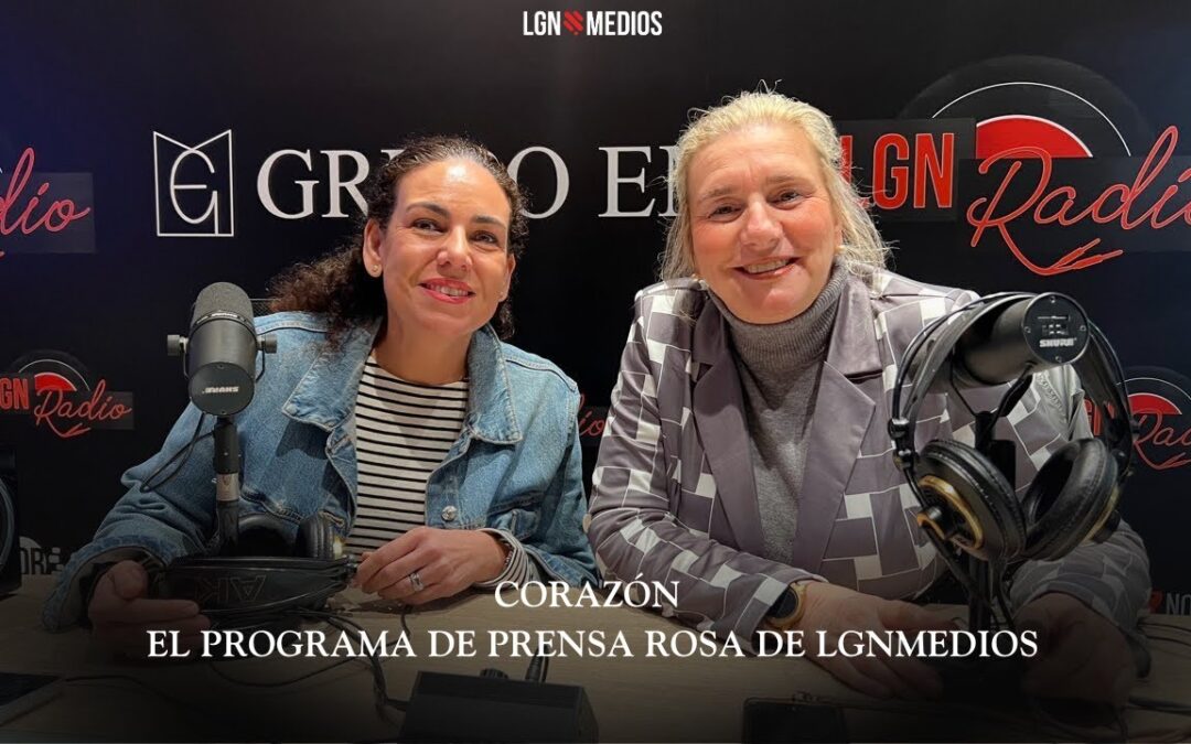 04/02/2025 – CORAZÓN – EL PROGRAMA DE PRENSA ROSA DE LGNMEDIOS