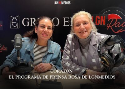04/02/2025 – CORAZÓN – EL PROGRAMA DE PRENSA ROSA DE LGNMEDIOS