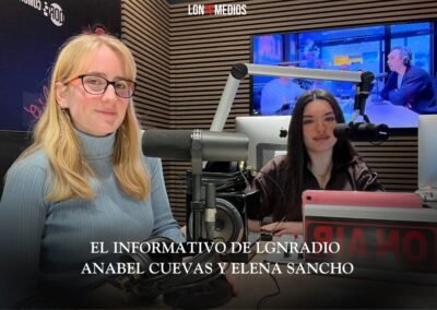 05/02/2026 EL INFORMATIVO DE LGNRADIO – ELENA SANCHO Y ANABEL CUEVAS
