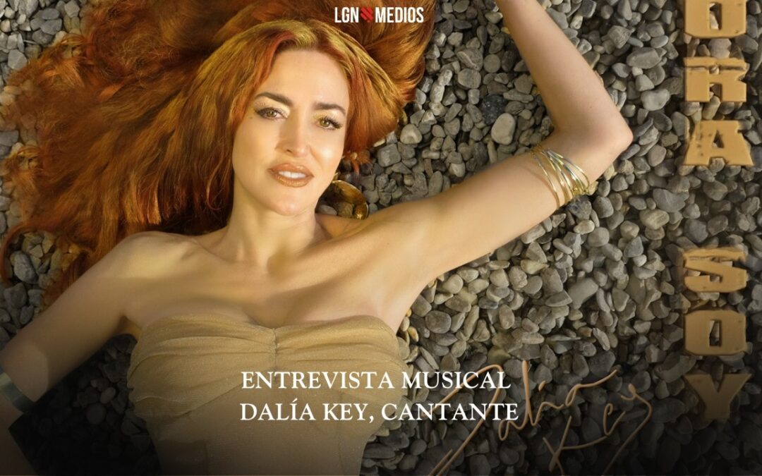 05/02/26 ENTREVISTA MUSICAL – DALÍA KEY, CANTANTE