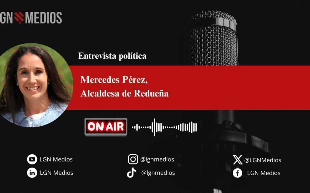 05/02/2026 ENTREVISTA A MERCEDES, PÉREZ, ALCALDESA DE REDUEÑA