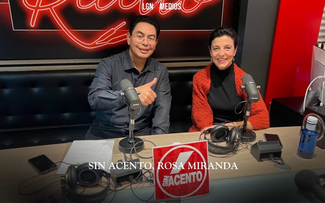 09/02/2026 – SIN ACENTO – ROSA MIRANDA