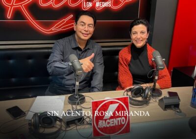 09/02/2026 – SIN ACENTO – ROSA MIRANDA