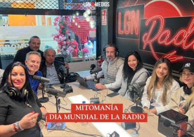 13/02/2026 – MITOMANÍA – DIA MUNDIAL DE LA RADIO
