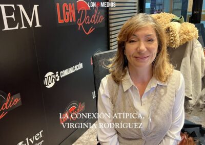 13/02/2026 LA CONEXIÓN ATÍPICA – DIAGNÓSTICO TARDÍO: CUANDO TU HISTORIA POR FIN ENCAJA