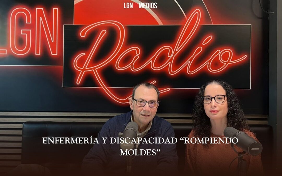 16/02/2026 SOMOS ACCESIBLES – ENFERMERÍA y DISCAPACIDAD “ROMPIENDO MOLDES”