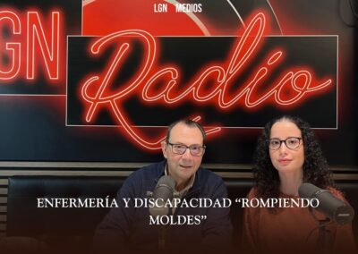 16/02/2026 SOMOS ACCESIBLES – ENFERMERÍA y DISCAPACIDAD “ROMPIENDO MOLDES”