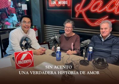 16/02/2026 – SIN ACENTO – UNA VERDADERA HISTORIA DE AMOR