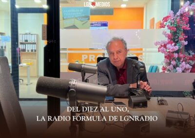 17/02/2026 – DEL DIEZ AL UNO – LA RADIO FÓRMULA DE LGNRADIO