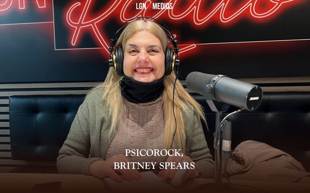 17/02/2026 – PSICOROCK – BRITNEY SPEARS