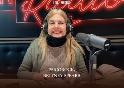 17/02/2026 – PSICOROCK – BRITNEY SPEARS