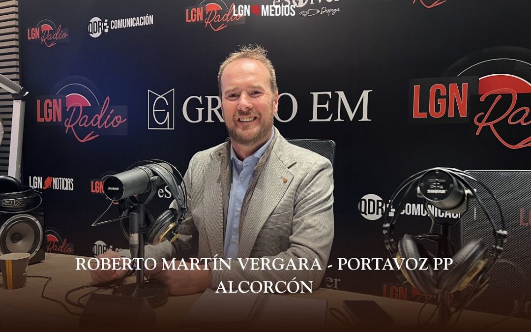 23/02/2026 – ROBERTO MARTÍN VERGARA – PORTAVOZ PP ALCORCÓN