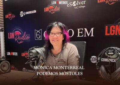 23/02/2026 – MÓNICA MONTERREAL – PODEMOS MÓSTOLES