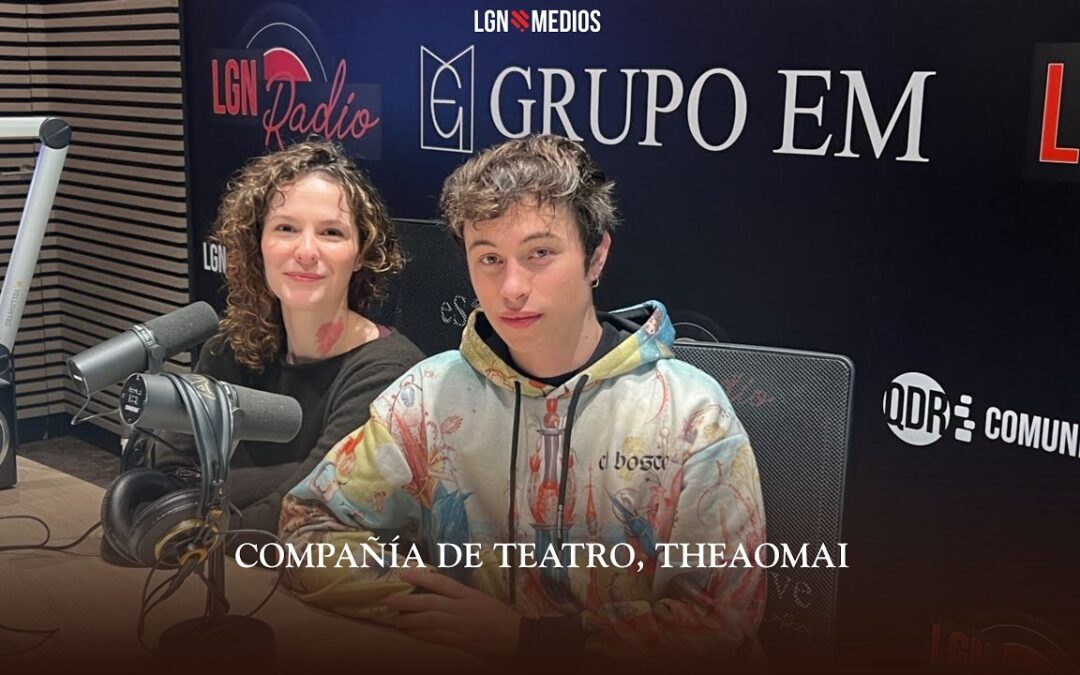 23/02/2026 – COMPAÑÍA THEAOMAI