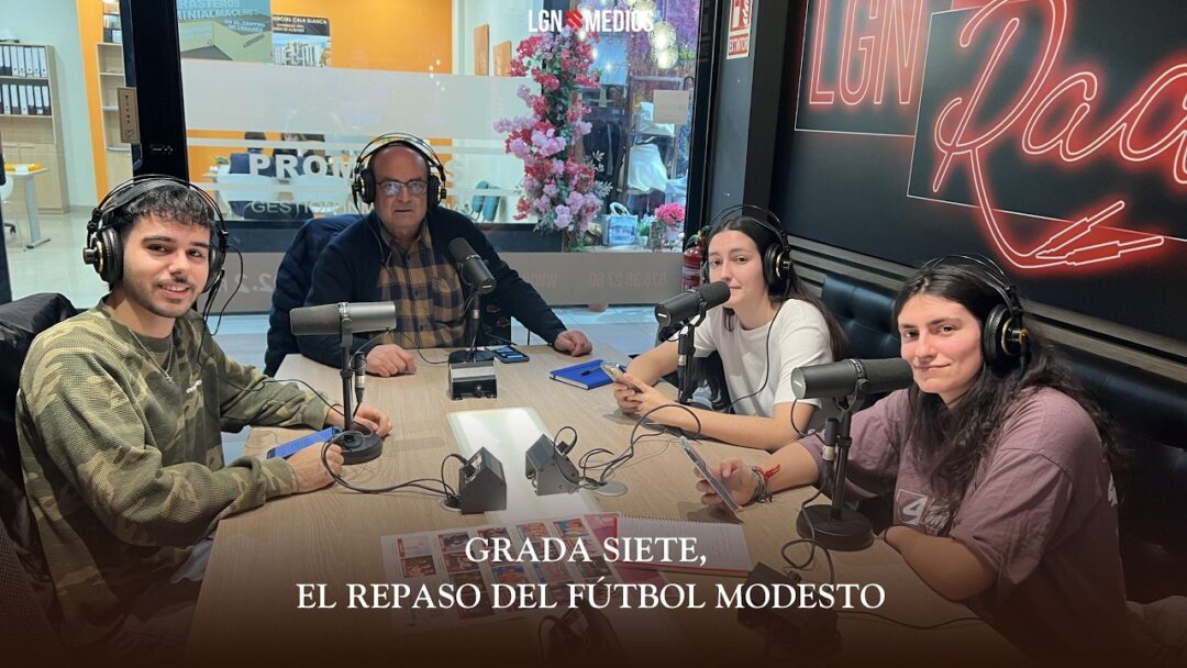 23/02/2026 GRADASIETE – EL REPASO DEL FÚTBOL MODESTO