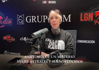 11/02/2026 – ANATOMÍA DE UN MISTERIO – VIAJES ASTRALES Y SUEÑOS LÚCIDOS