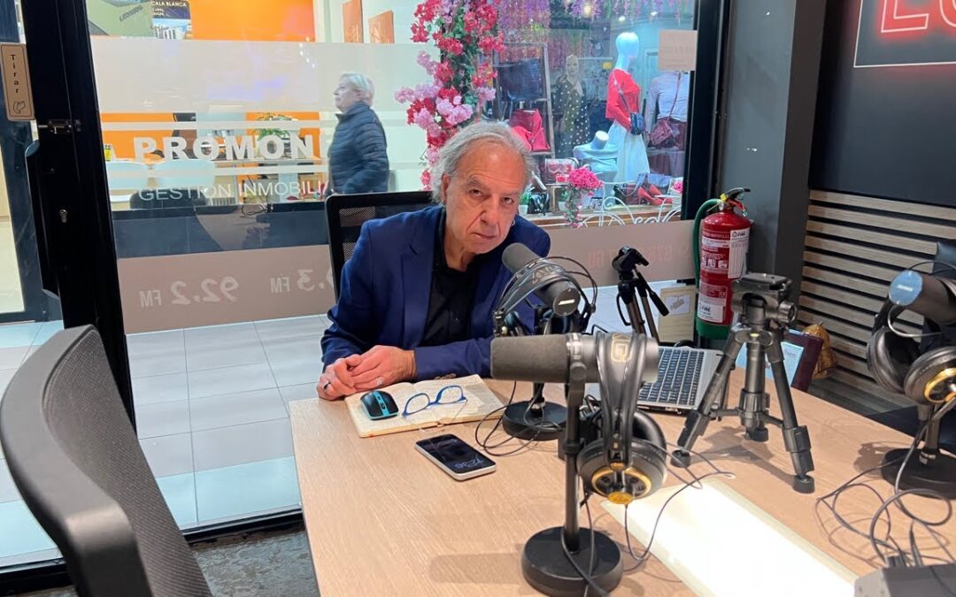 18/02/2026 – MITOMANÍA – CARLOS VILLARRUBIA