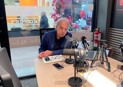 18/02/2026 – MITOMANÍA – CARLOS VILLARRUBIA