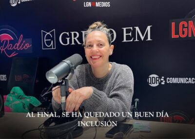 10/02/2026 AL FINAL, SE HA QUEDADO UN BUEN DÍA – INCLUSIÓN