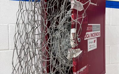 El PSOE de Leganés denuncia el deterioro de instalaciones deportivas y reclama un plan urgente de mantenimiento