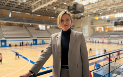 Abiertas las licitaciones para el servicio de bar de las instalaciones deportivas de Leganés: Europa, Olimpia y Julián Montero